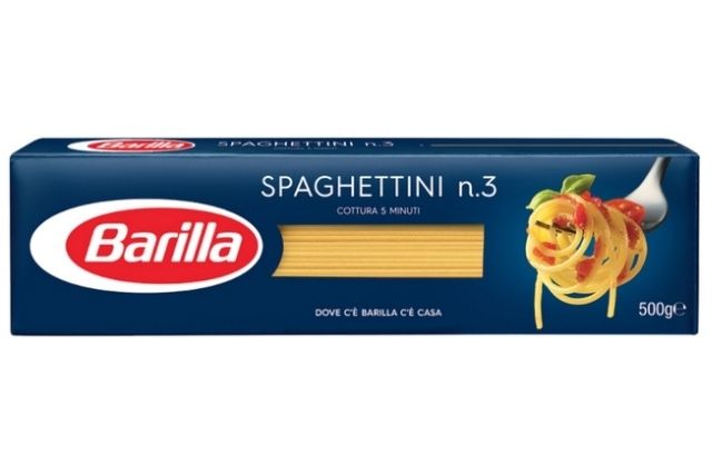 Spaghettini Nr. 3 500 g