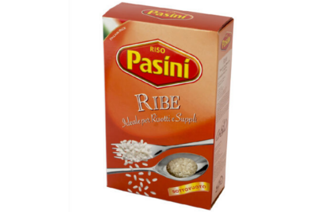 Riso Ribe Parboiled 1kg – Contiriso