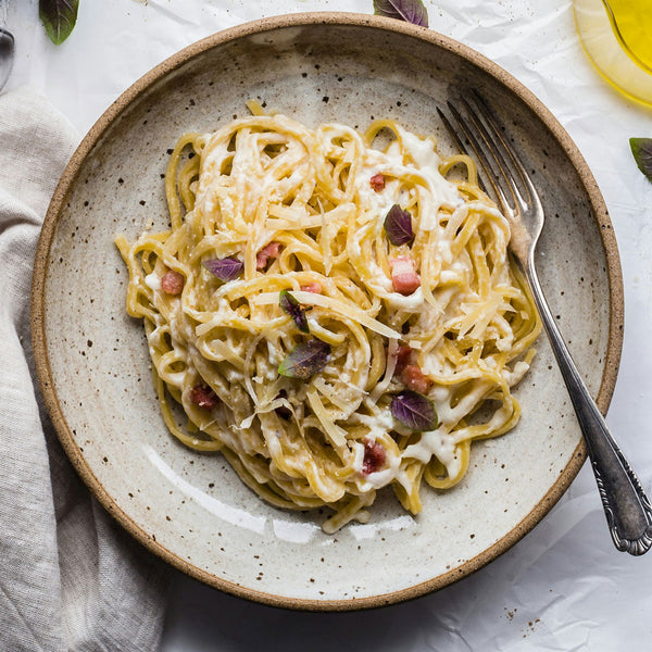 The Secret to Making the Perfect Carbonara