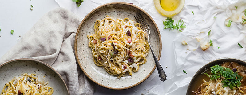 The Secret to Making the Perfect Carbonara