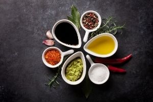 Condiments & Spices