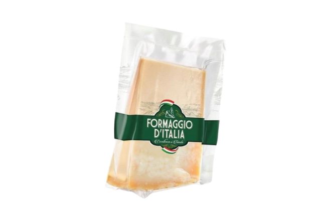 Formaggio d Italia Vegetarian Hard Cheese (1kg) | Wholesale | Delicatezza