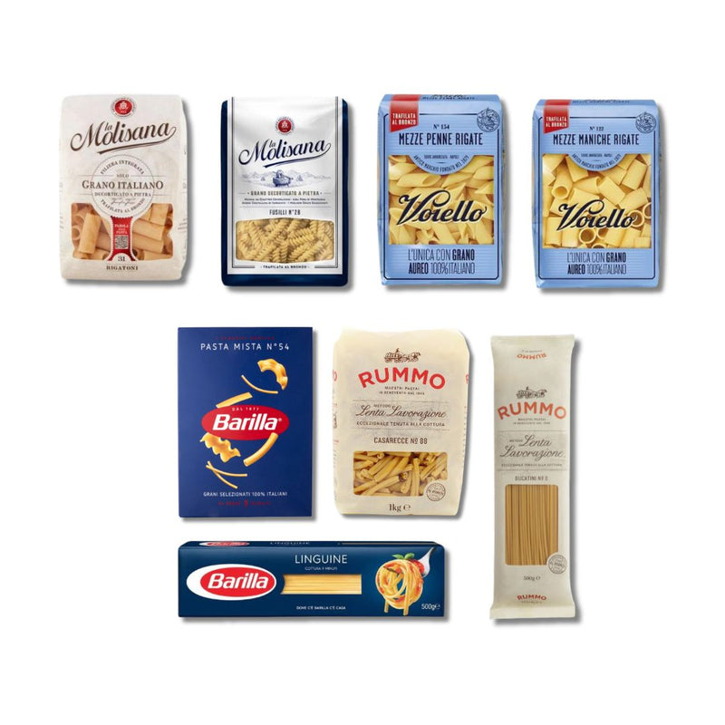 Italian Pasta Lovers Bundle