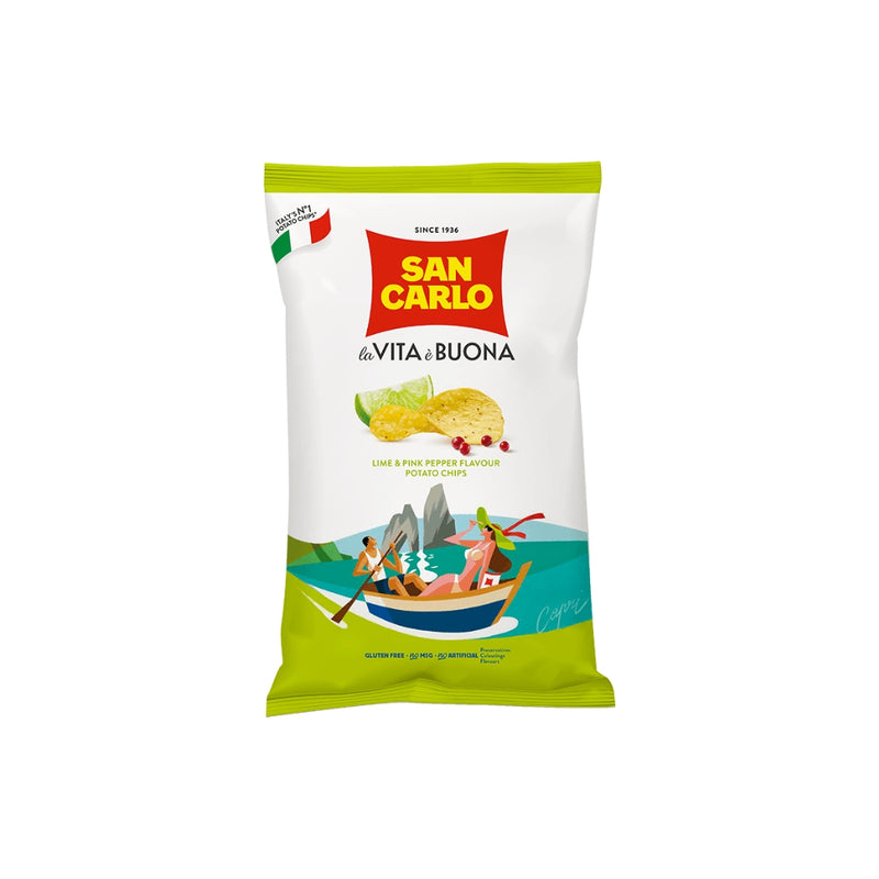 Italian Crisps Bundle