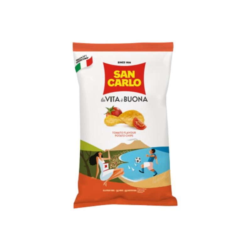 Italian Crisps Bundle