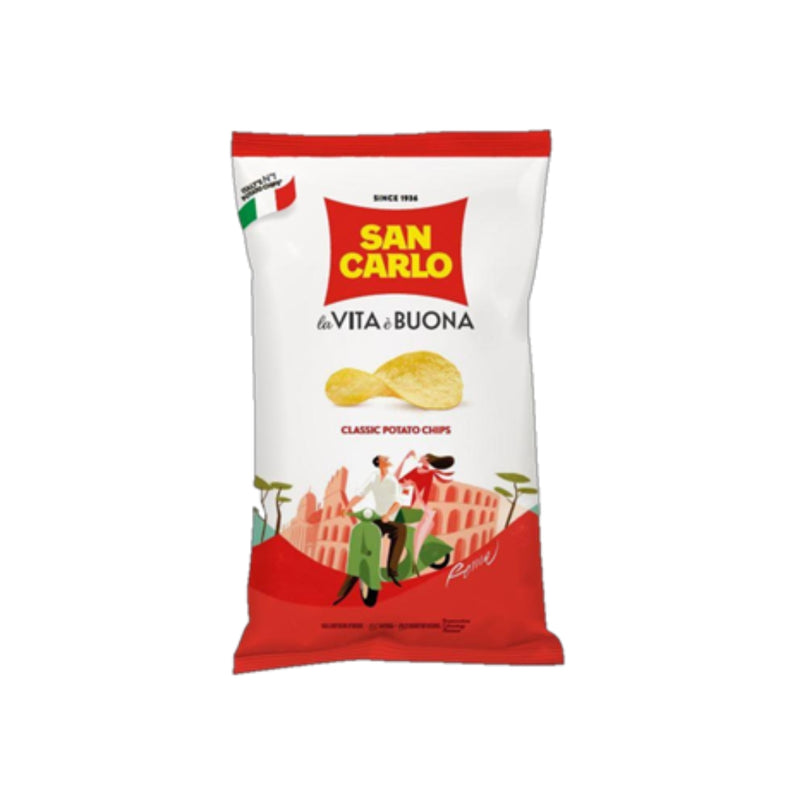 Italian Crisps Bundle