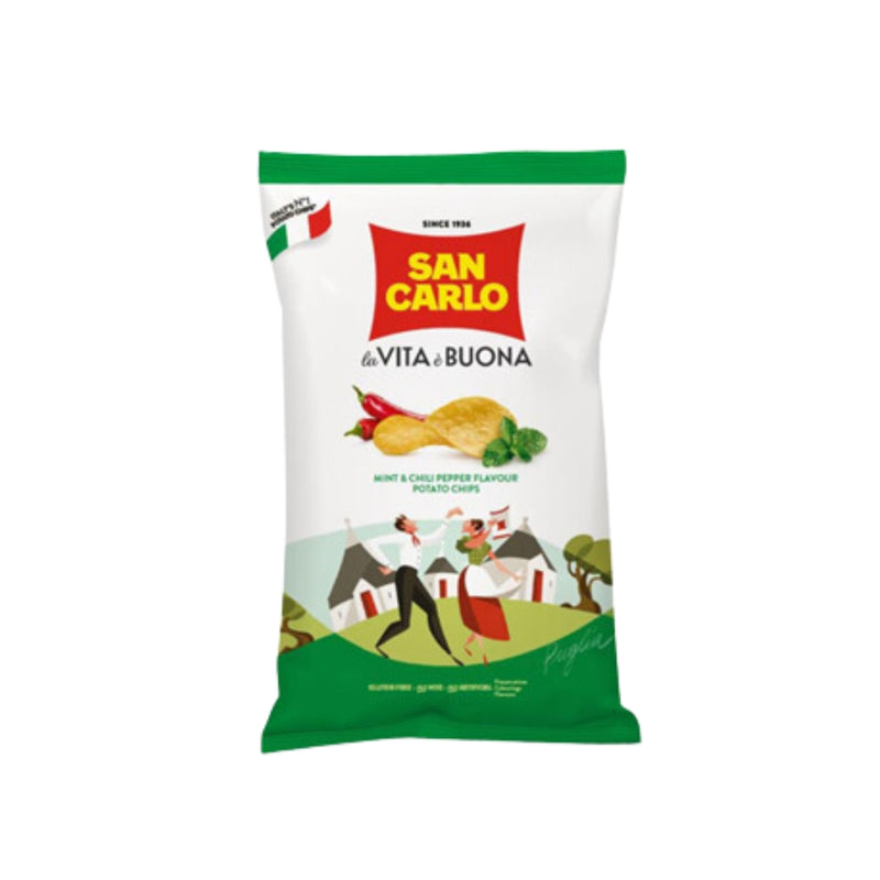 Italian Crisps Bundle