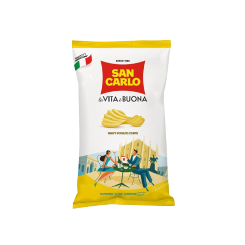 Italian Crisps Bundle