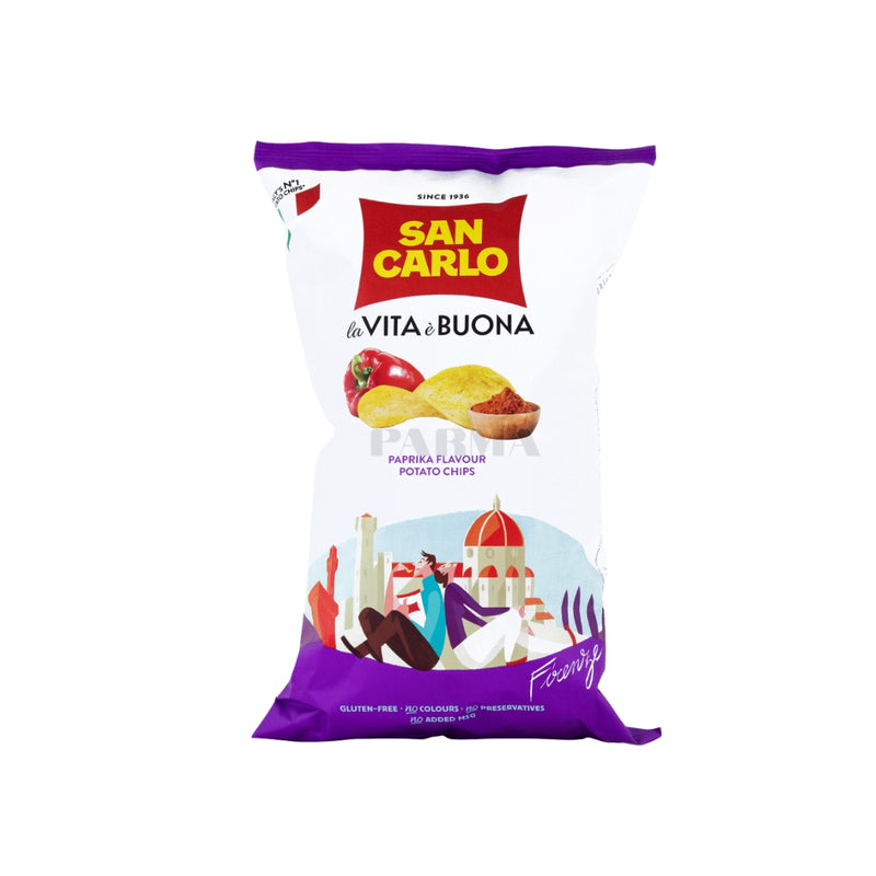 Italian Crisps Bundle