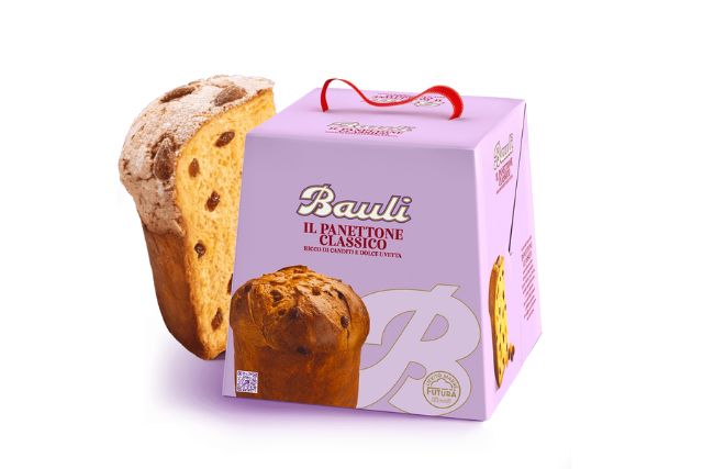 Bauli Classic Panettone (16x1Kg) | Special Order | Delicatezza