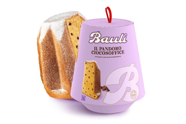 Bauli Pandoro Ciocosoffice (16x750g) | Special Order | Delicatezza