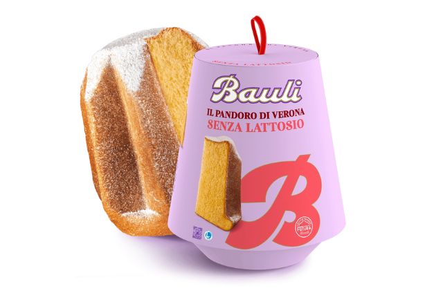 Bauli Pandoro Lactose Free (750g)  | Delicatezza