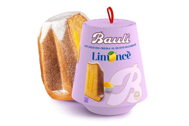 Bauli Pandoro Limonce' Bauli (16x750g) | Special Order | Delicatezza