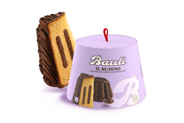 Bauli Panettone Il Budino - Pudding (750g) | Delicatezza