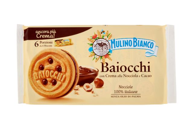 Mulino Bianco Baiocchi (336g) | Delicatezza