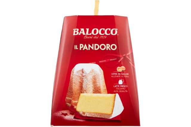 Balocco Pandoro Classic (500g) | Delicatezza