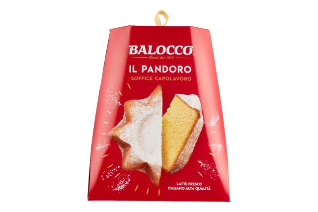 Balocco Pandoro Classic (12x750g) | Delicatezza | Special Order | Delicatezza