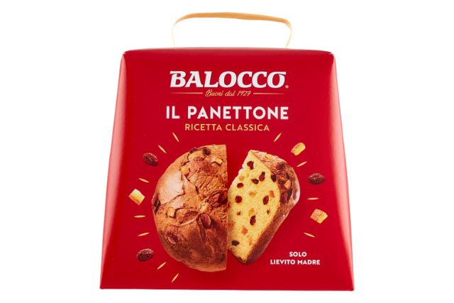 Balocco Panettone Classic (12x750g) | Delicatezza | Special Order | Delicatezza