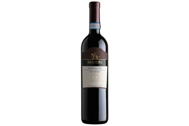 Bardolino Classico DOC Sartori (750ml) | Delicatezza