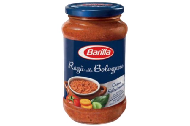 Barilla Bolognese (6x400g) | Wholesale | Delicatezza 