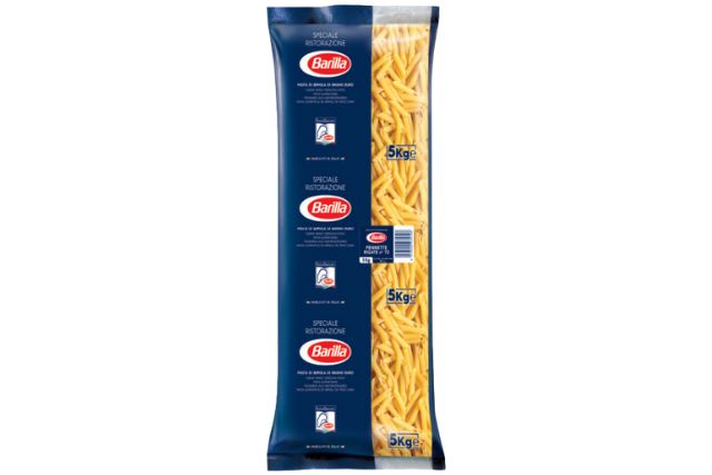 Barilla Penne Rigate No.73 (3x5Kg) | Wholesale | Delicatezza