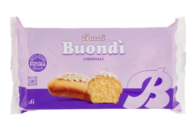 Bauli Buondi Classic (12x198g) | Special Order | Delicatezza