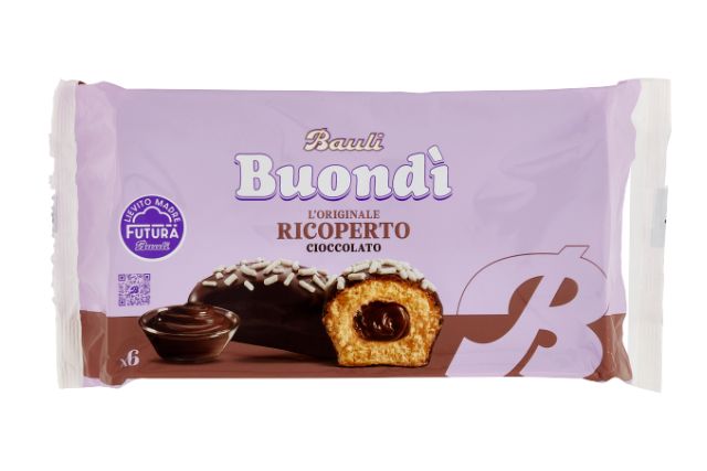 Bauli Buondì with Chocolate (12x276g) | Special Order | Delicatezza