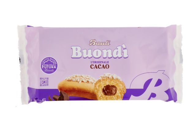 Bauli Buondì with Cocoa (12x258g) | Special Order | Delicatezza