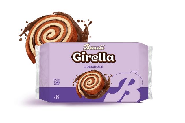 Bauli Girella (12x280g) | Special Order | Delicatezza