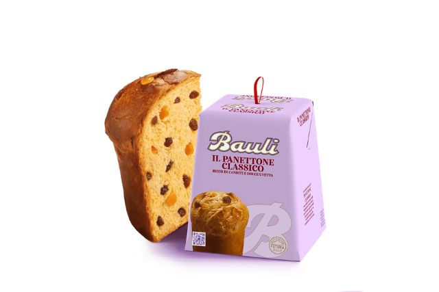 Bauli Mini Panettoncino (24x90g) | Special Order | Delicatezza