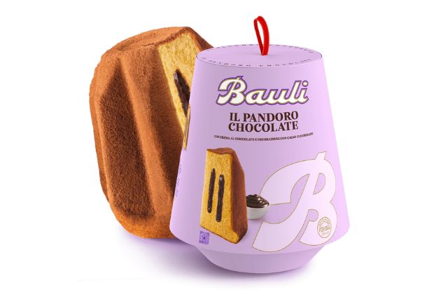 Bauli Pandoro Chocolate (16x750g) | Special Order | Delicatezza