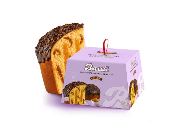 Bauli Panettone Baileys (12x750g) | Special Order | Delicatezza