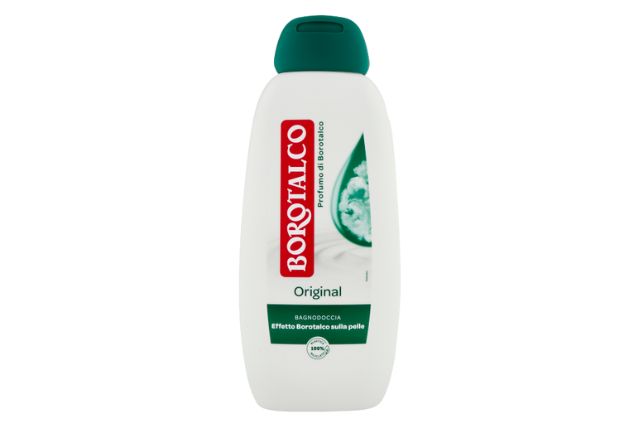 Borotalco Bath/Shower Original (450ml) | Delicatezza