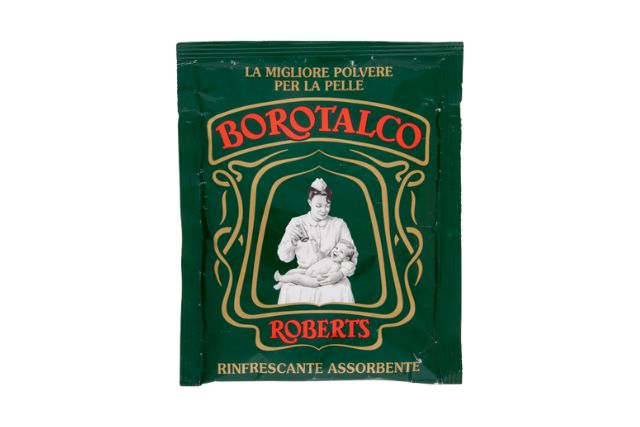 Borotalco Classic Talcum Powder Sachet (100g) | Delicatezza