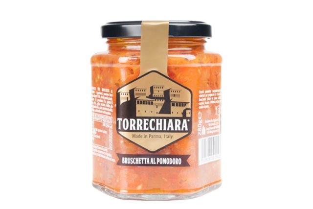 Torrechiara Bruschetta Tomatoes Pomodoro (280g) | Delicatezza