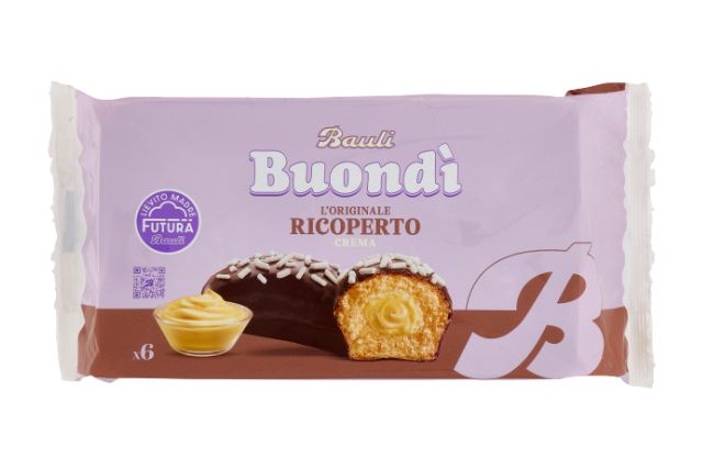 Bauli Buondi with Cream (12x276g) | Special Order | Delicatezza