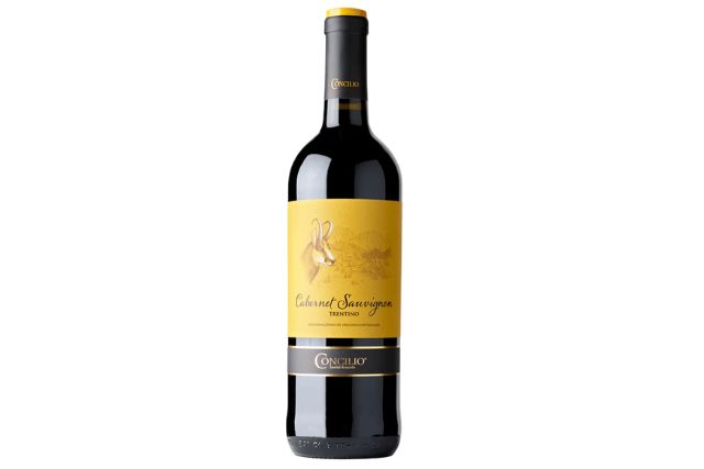 Cabernet Sauvignon DOC Concilio (750ml) | Delicatezza