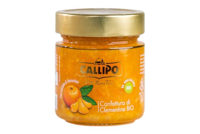 Callipo Clementines Jam (280g) | Delicatezza