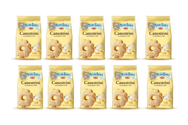 Mulino Bianco Canestrini Multibuy Offer (10x200g)