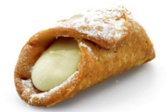 Cannoli with Lemon Cream (1kg) | Wholesale | Delicatezza