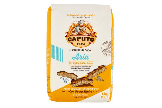 Caputo Flour Aria 0 (10x1kg) | Special Order | Delicatezza