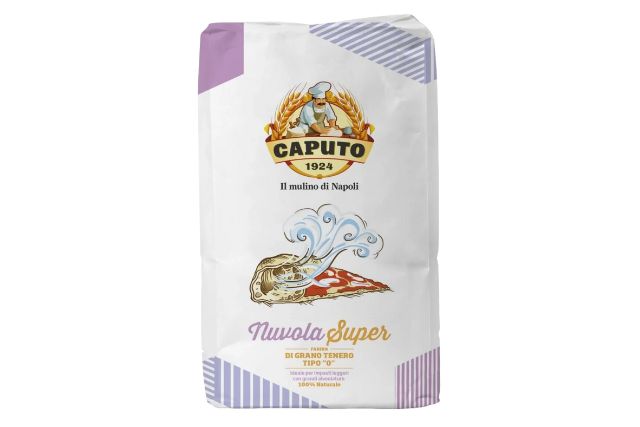 Caputo Wheat Flour 0 "Nuvola Super" (15Kg) | Wholesale | Delicatezza