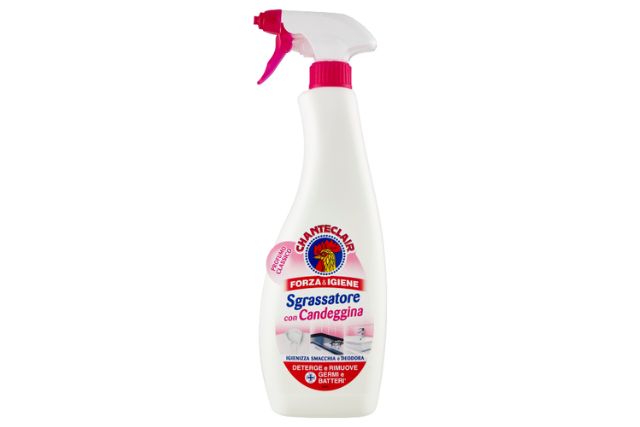 Chanteclair Bleach Degreaser (625ml) | Delicatezza