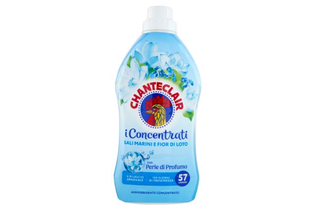 Chanteclair Concentrated Blue Fabric Softener (1000ml) | Delicatezza