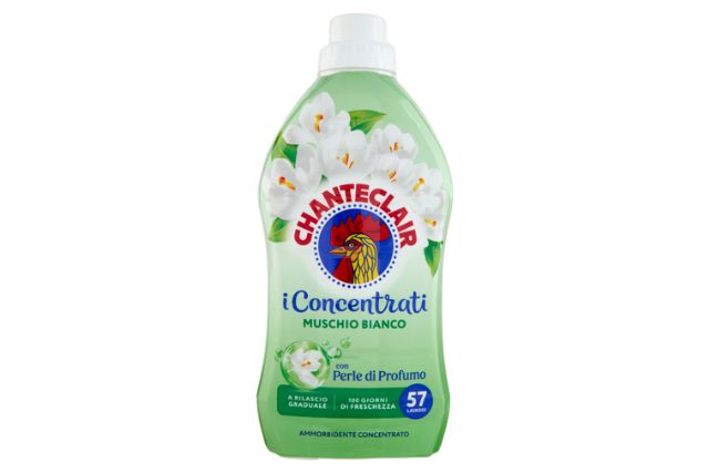 Chanteclair Concentrated Muschio BiancoFabric Softener (1000ml) | Delicatezza