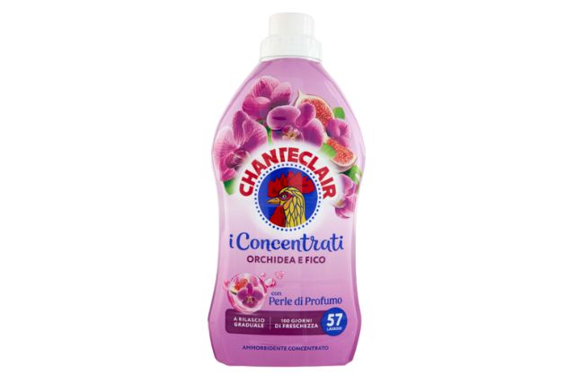 Chanteclair Concentrated Orchid and Fig Fabric Softener (1000ml)  Delicatezza