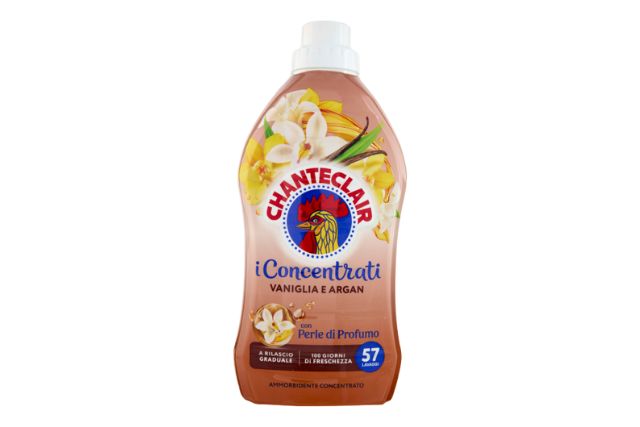 Chanteclair Concentrated Argan and Vanilla Fabric Softener (1000ml) | Delicatezza