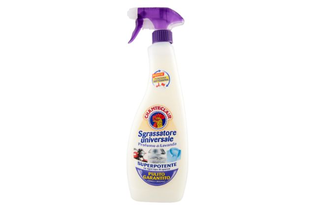 Chanteclair Antibacterial Multi Surface Cleaning Spray (600ml) | Delicatezza