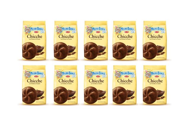 Mulino Bianco Chicche Cacao Multibuy Offer (10x200g) | Delicatezza