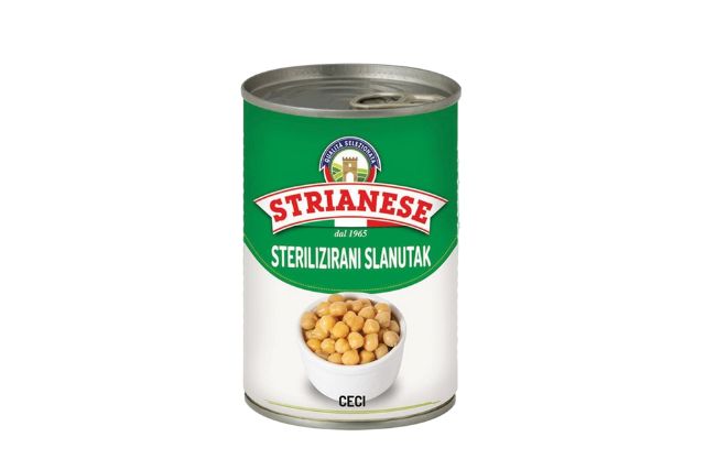 Chickpeas Strianese (24x400g) | Wholesale | Delicatezza